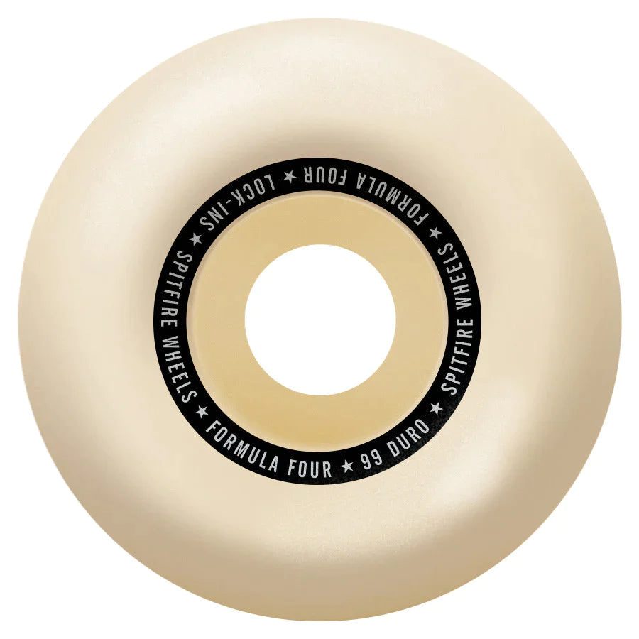 Spitfire Wheels - Lock-Ins F4 52MM / 99d