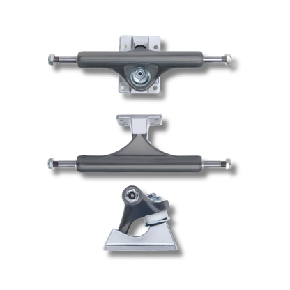 Slappy ST1 Hollow Lights - Gunmetal Polished (pair)
