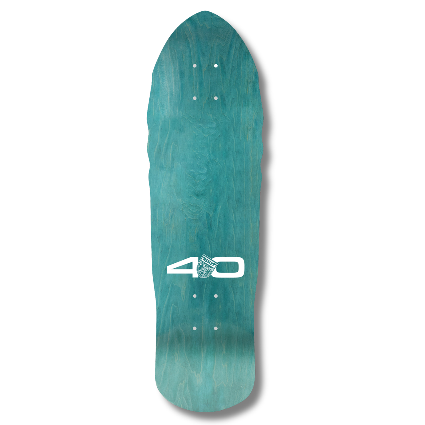 Shut Speed Shark EX7 Fluorescent Deck - 9"