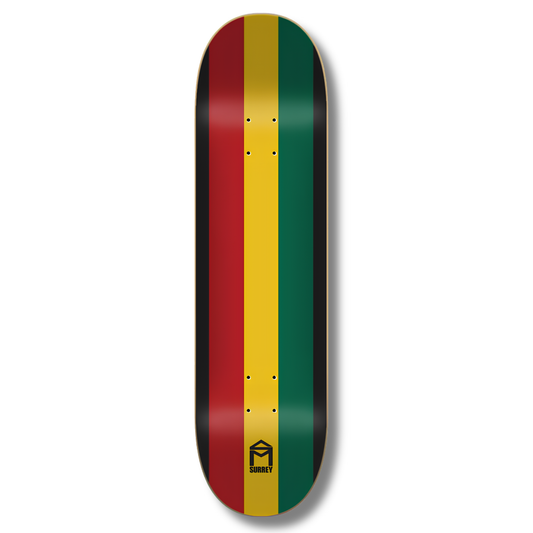 Sk8mafia Tyler Surrey "Jah Feel" Skate Deck - 8.25"