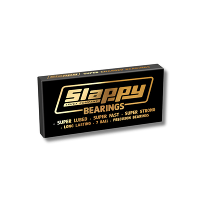 Slappy Super Lube Precision Bearings