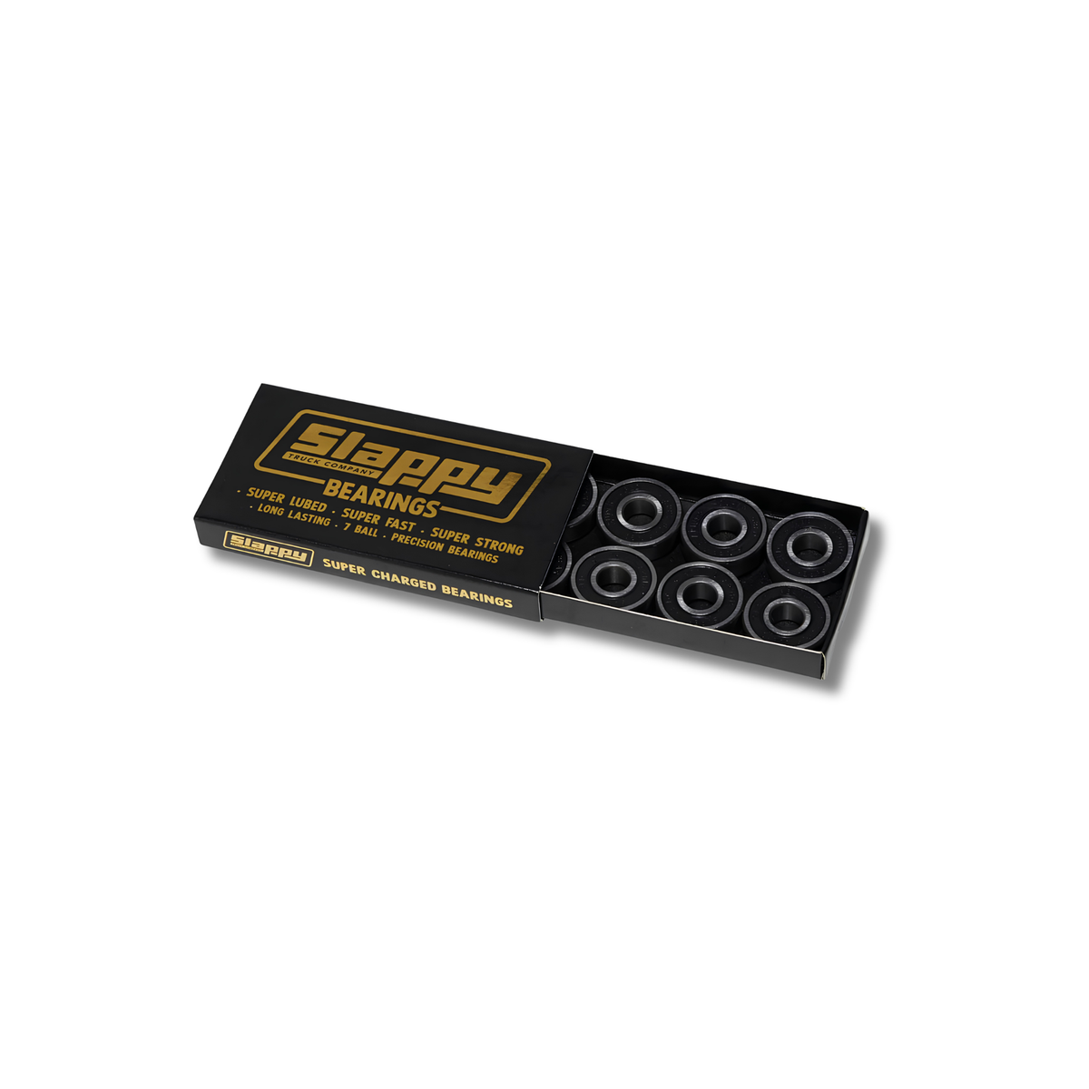 Slappy Super Lube Precision Bearings