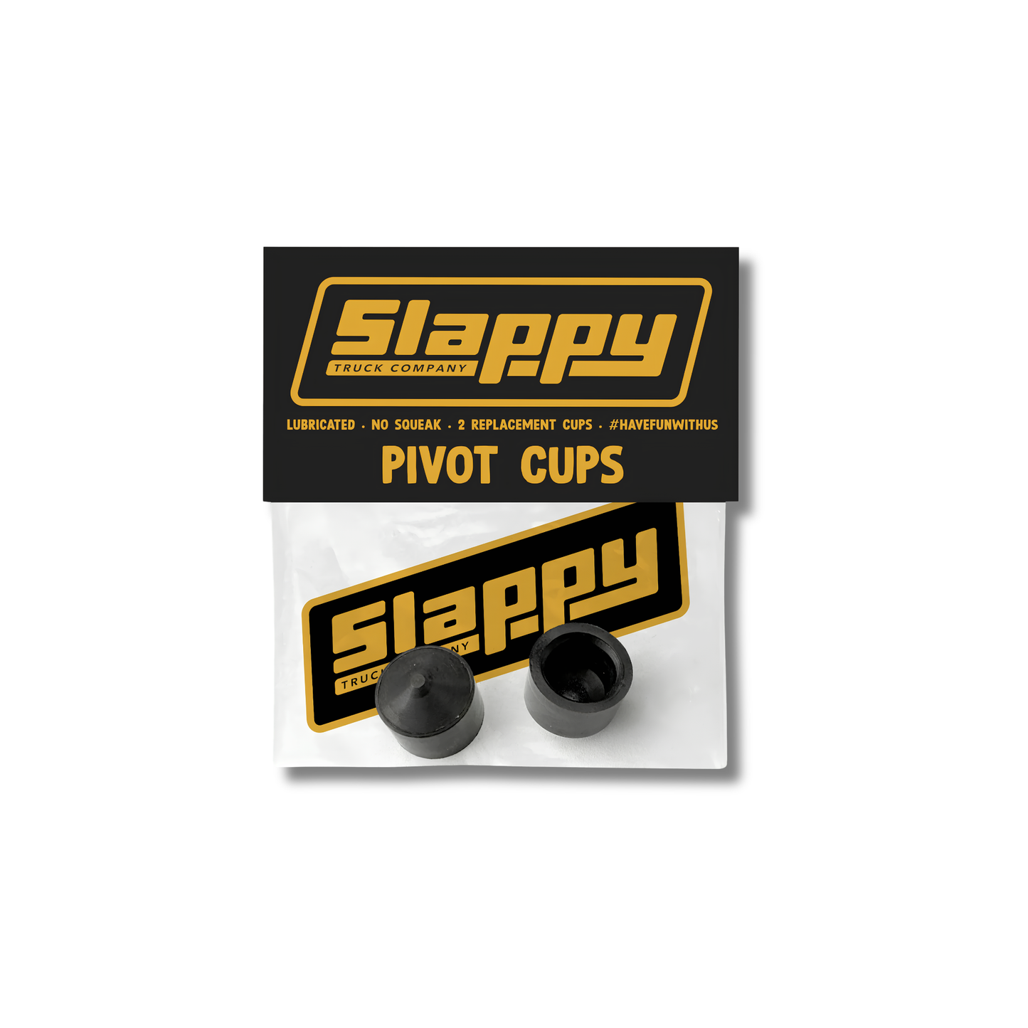 Slappy Pivot Cups  Single Pack