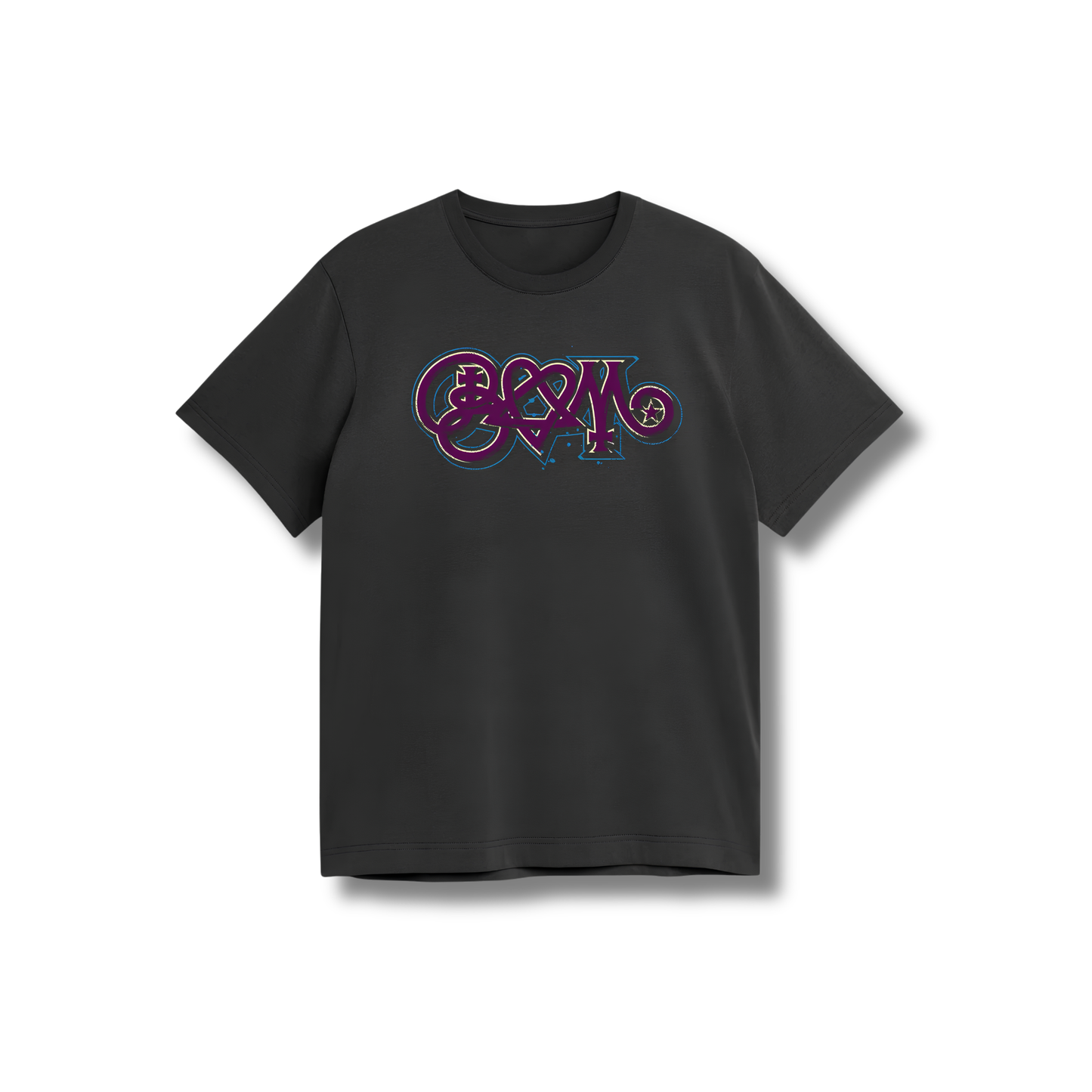Slappy Bam Margera "Bam" S/S Tee - Black