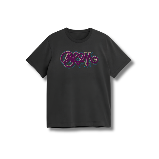 Slappy Bam Margera "Bam" S/S Tee - Black