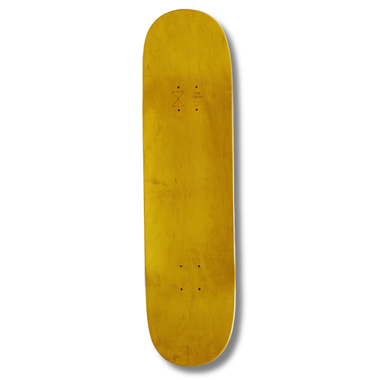Sour Solution Barney Page "Ozzy" Deck - 8.25"