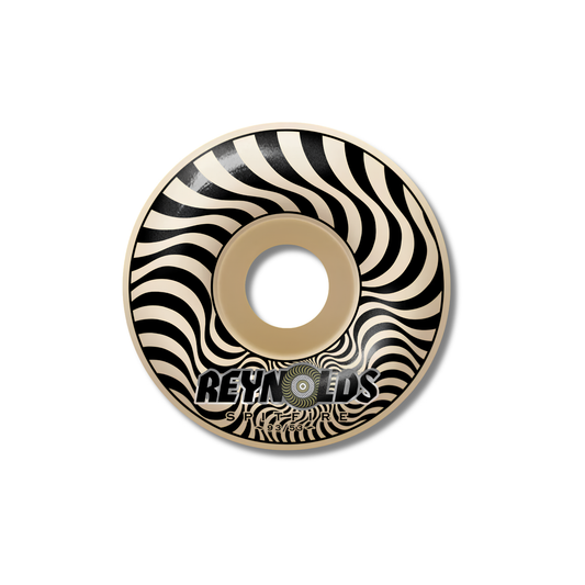 Spitfire Wheels - Andrew Reynolds Soft Sliders Formula Four Classic 53MM/93a