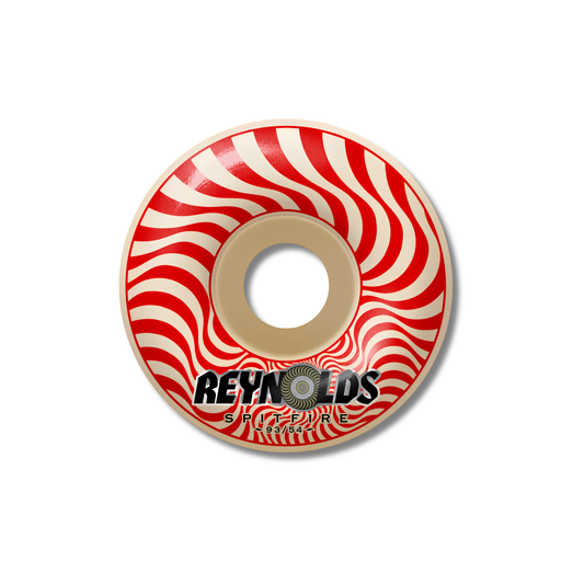 Spitfire Wheels - Andrew Reynolds Soft Sliders Formula Four Classic 54MM/93a