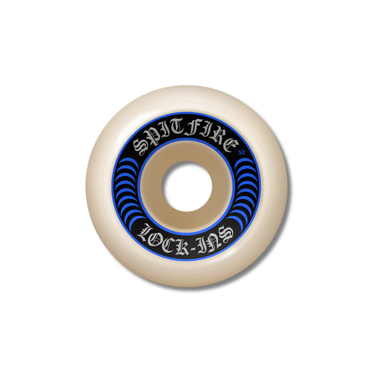Spitfire Wheels - Lock-Ins F4 52MM / 99d