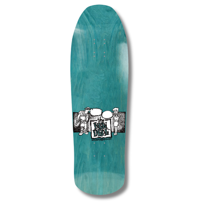 New Deal Andy Howell "Tricycle Kid" Reissue Deck - 9.63"