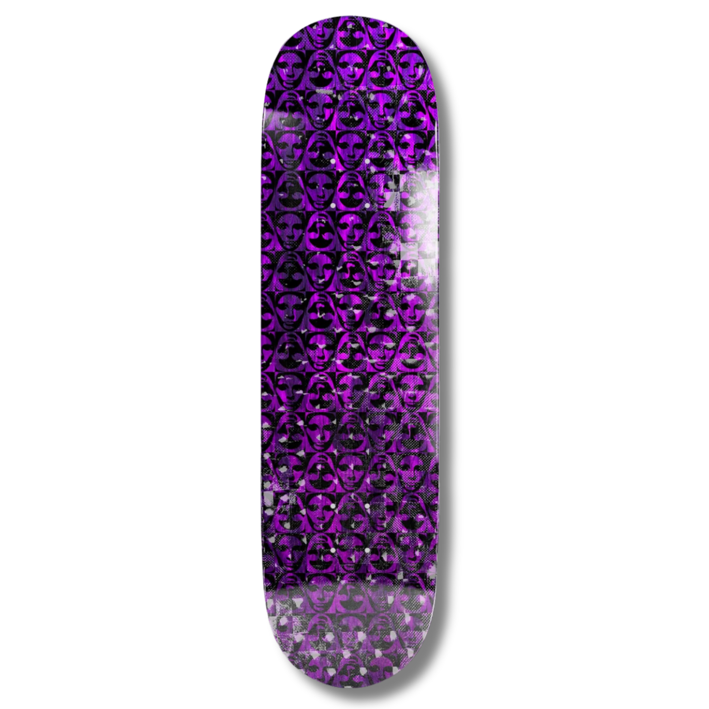 Opera Transition Symmetrical EX7 Deck - Purple 8.5"