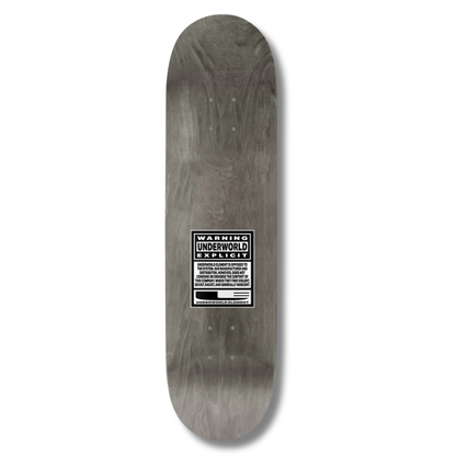 Underworld Element "OG Logo" EX7 Deck - 8.5"