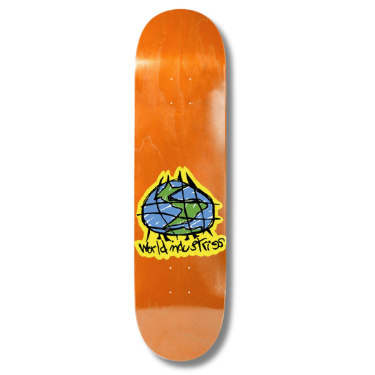 World Industries "Scribble" Popsicle - 8.0"