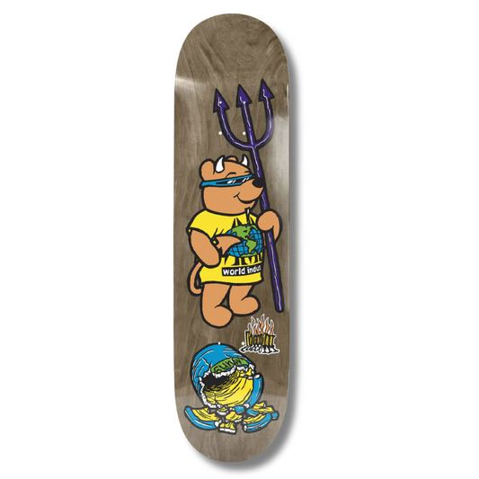 World Industries Steve Rocco III Reissue Graphic Modern Popsicle - 8.25"