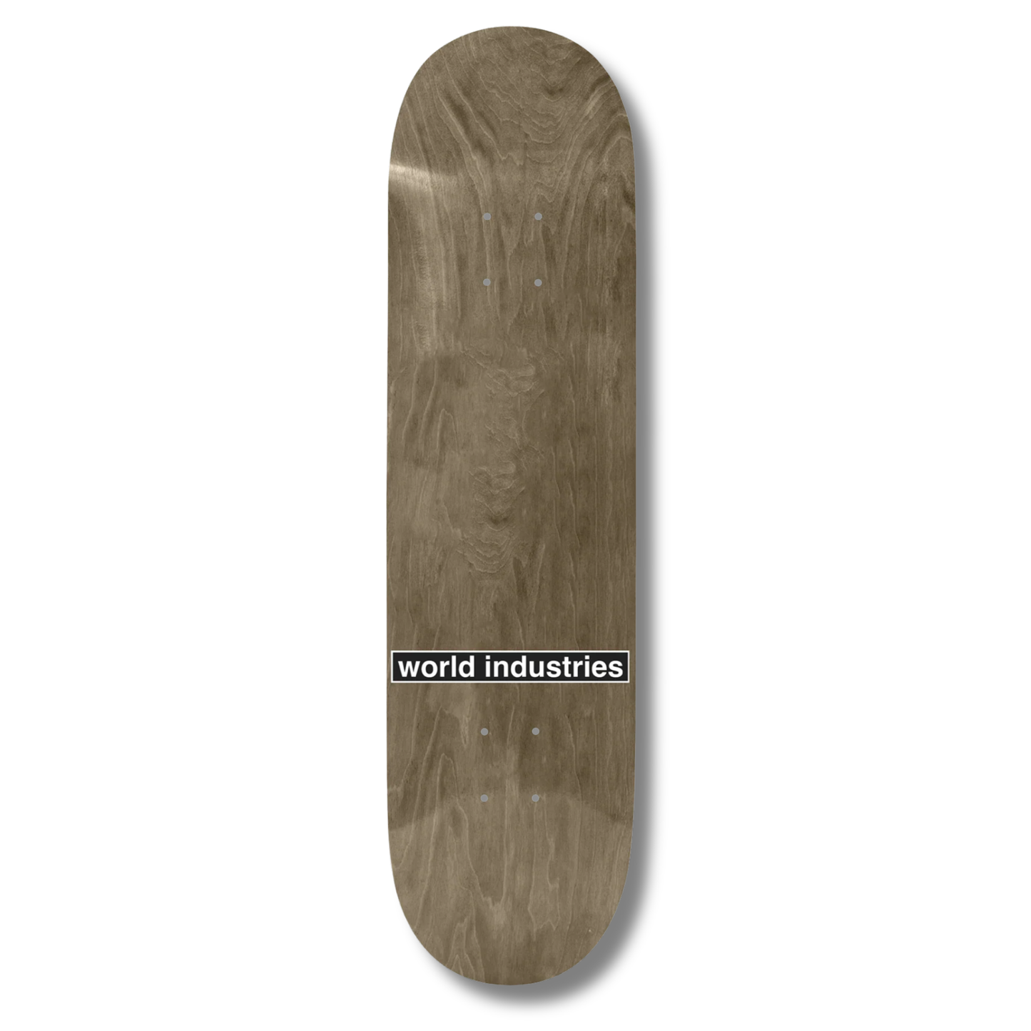 World Industries Heritage "Skateboarding is Dead" Popsicle Deck - 8.5"