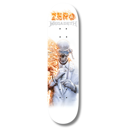 Zero Megadeth "Final Album" Deck - 8.5"