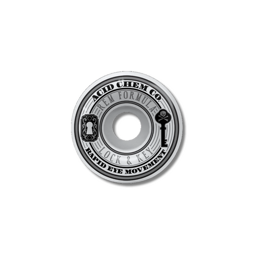 Acid Chemical Co. "Lock & Key" Side Cuts - 53mm/101a