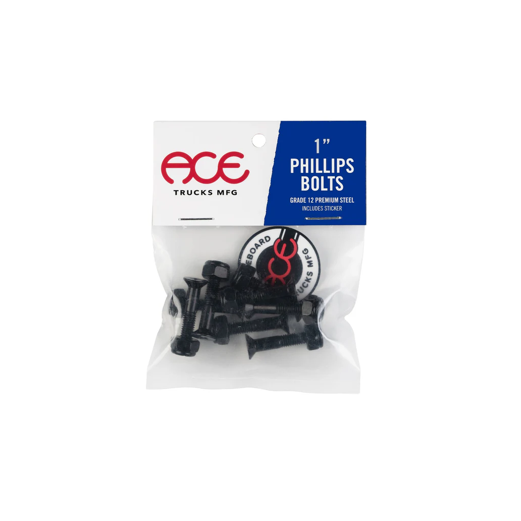 ACE Bolts 1" Phillips