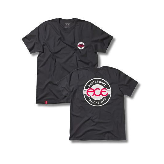 ACE Trucks S/S T-Shirt - Dark Gray