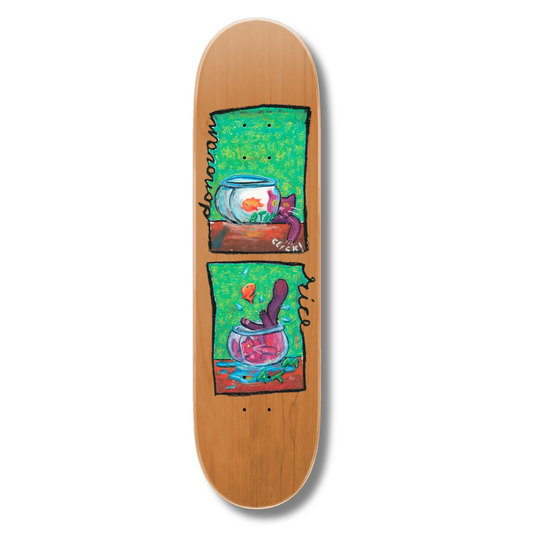 ATM Donovan Rice "Fish Bowl" - 8"