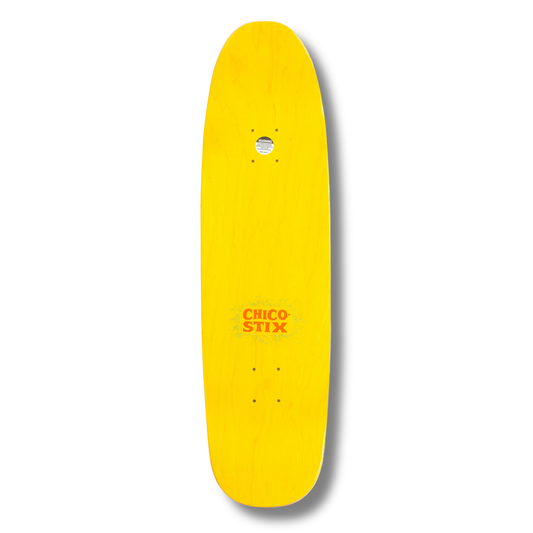 Chico Stix "SF Smile" Big Boy Jr. - 8.75"