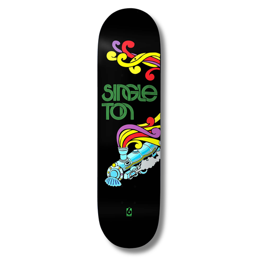 Birdhouse Clyde Singleton Guest Deck - 8.5"
