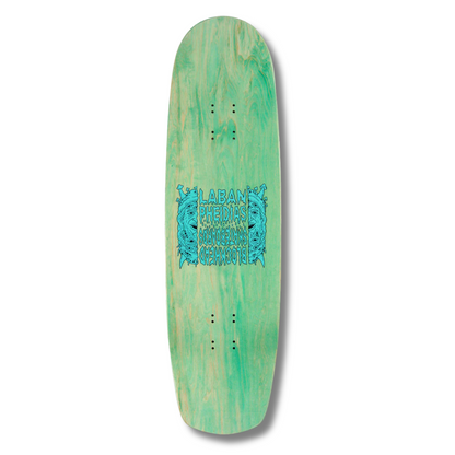 Blockhead Laban "Switchface" model 8.5” (Only 100 made!) - 8.5"