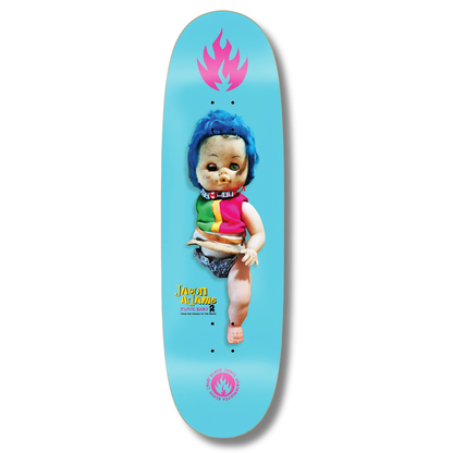 Black Label Jason Adams “Punk Baby 2" - 9.5"