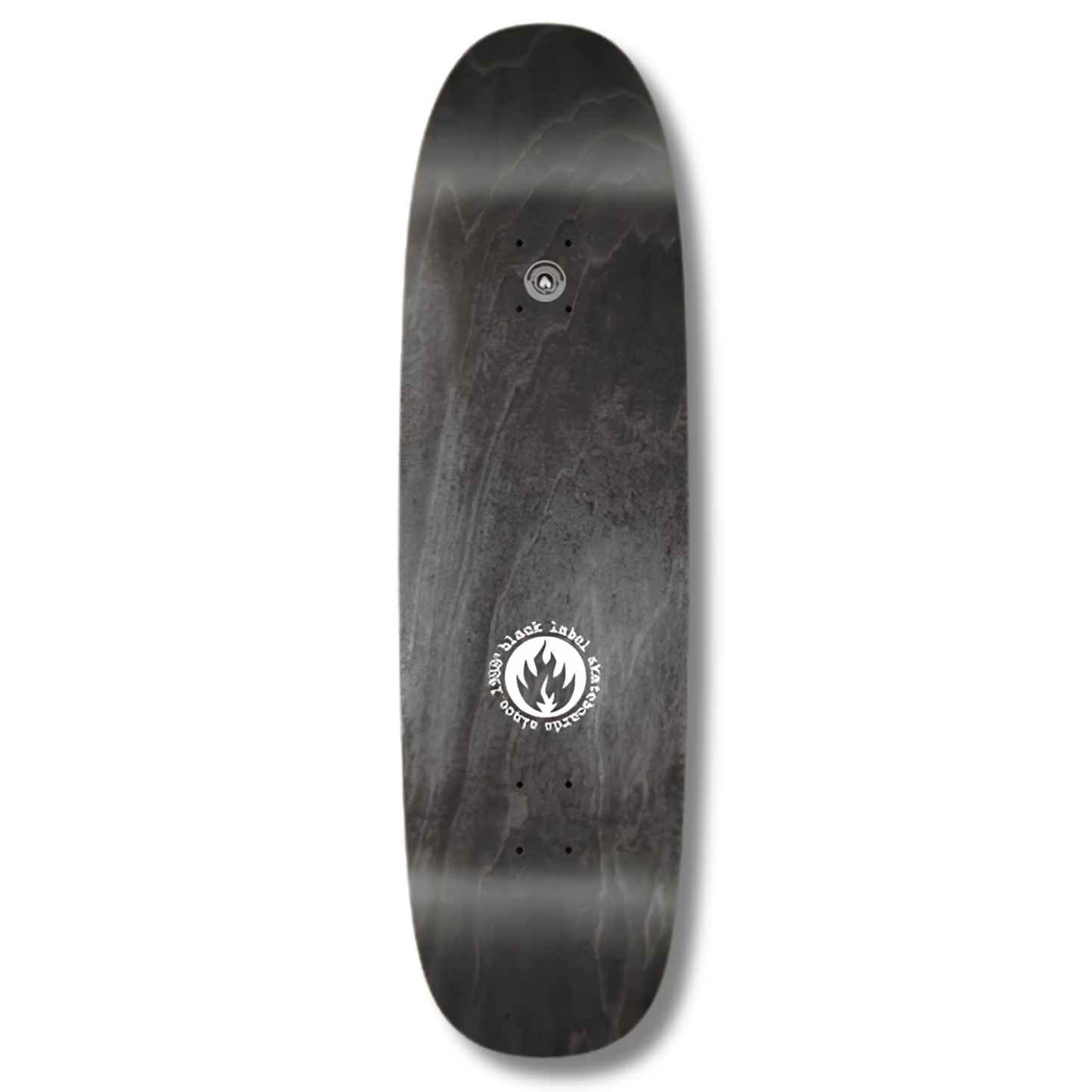 Black Label Omar Hassan “SPECIAL EDITION" 9.25" Black Widow Shape - 9.25"