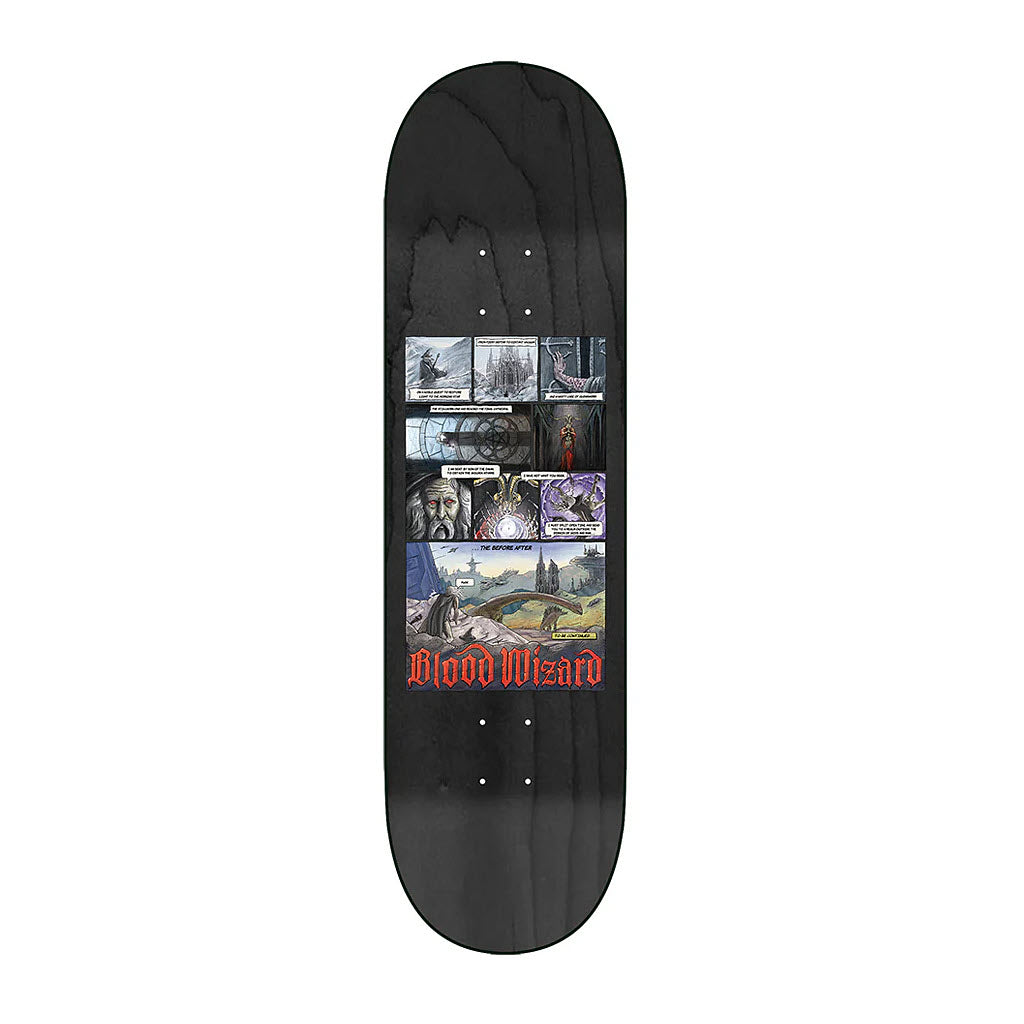 Blood Wizard "Outer Realms" Chris Gregson Pro-Model - Blunt - 8.6"