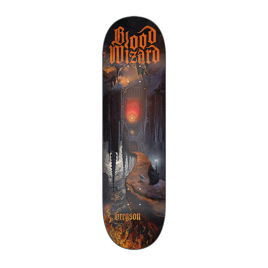 Blood Wizard "Outer Realms" Chris Gregson Pro-Model - Blunt - 8.6"