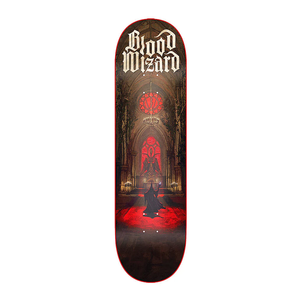 Blood Wizard "Outer Realms" Team Board - 9"