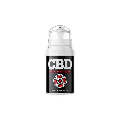 Old Bones Therapy CBD Magic Joint Cream (1.7 oz)