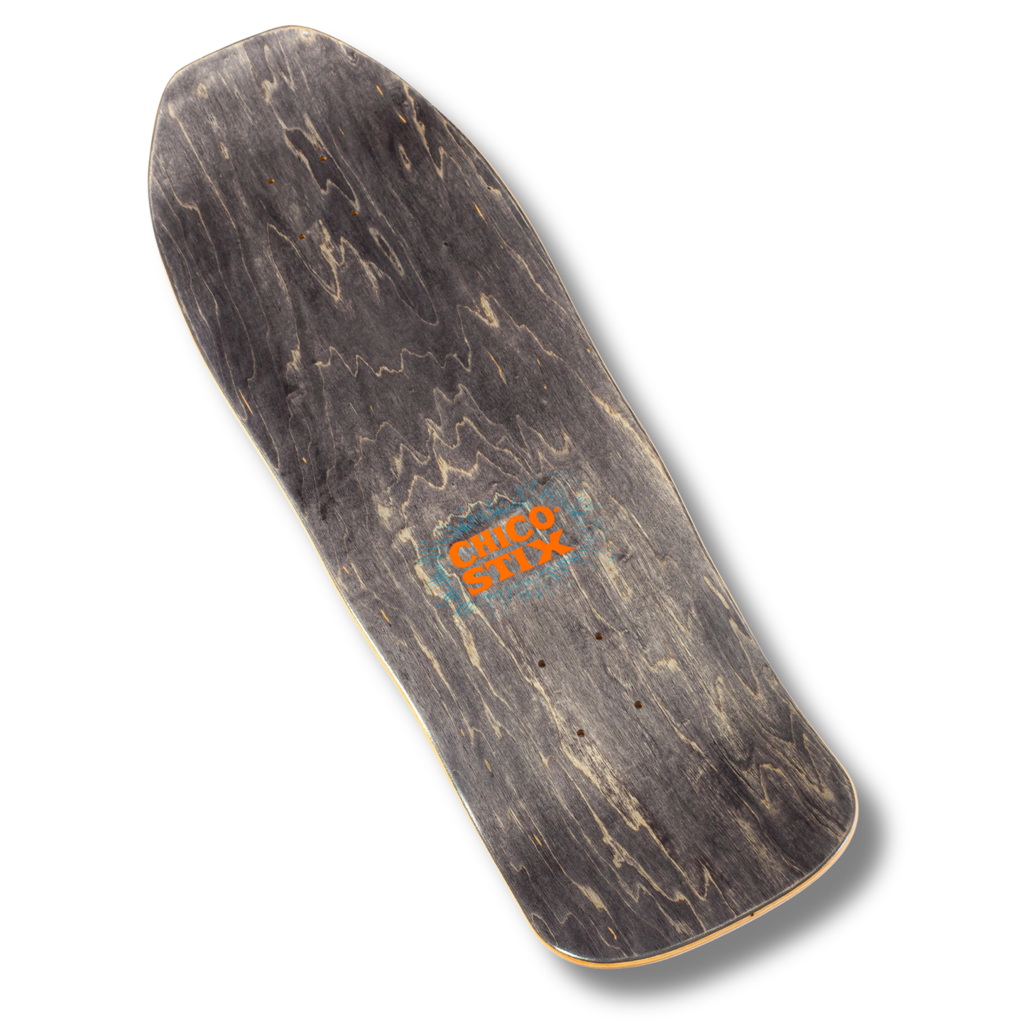 Chico Stix Signed Chico Brenes "Moka" Deck - 9.0"