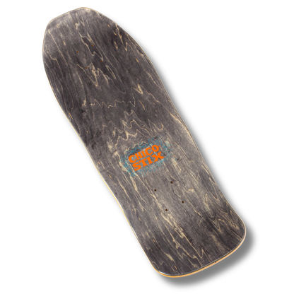 Chico Stix Signed Chico Brenes "Moka" Deck - 9.0"