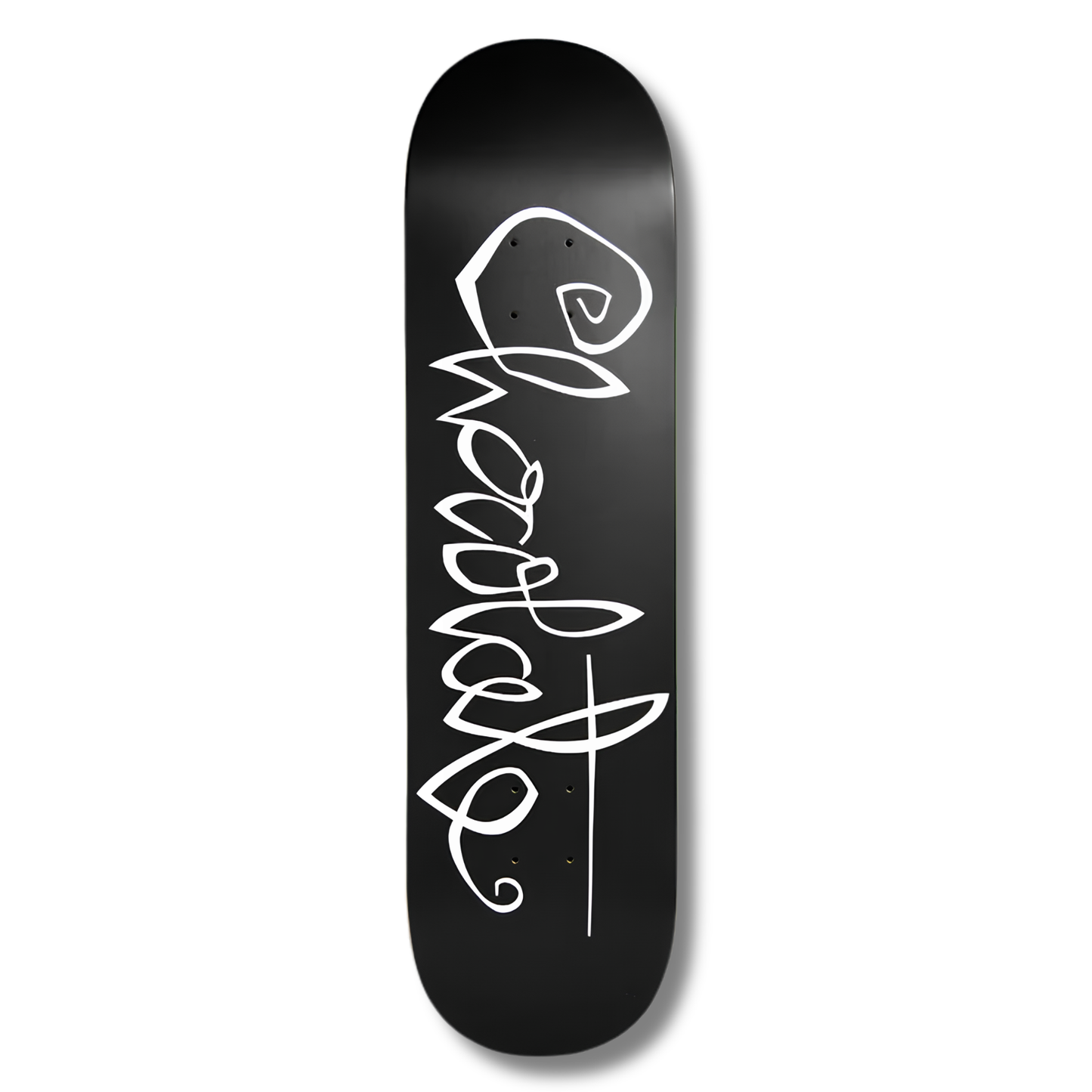 Chocolate Chris Roberts "OG Script" Deck - 8.25"