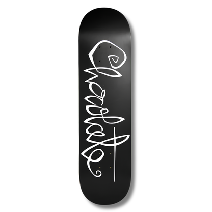 Chocolate Chris Roberts "OG Script" Deck - 8.25"
