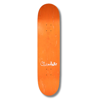 Chocolate Chris Roberts "OG Script" Deck - 8.25"