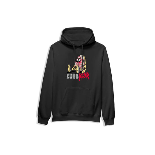 Slappy "Curb Killer" Sweatshirt - Black