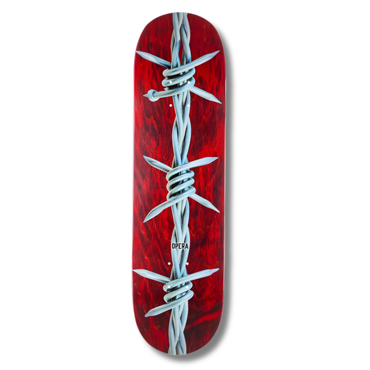 Opera Clay Kreiner "Barb" - EX7 Deck - 8.5"