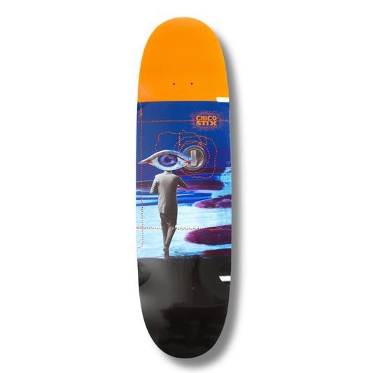 Chico Stix "Time Switch" Egg - 8.75"