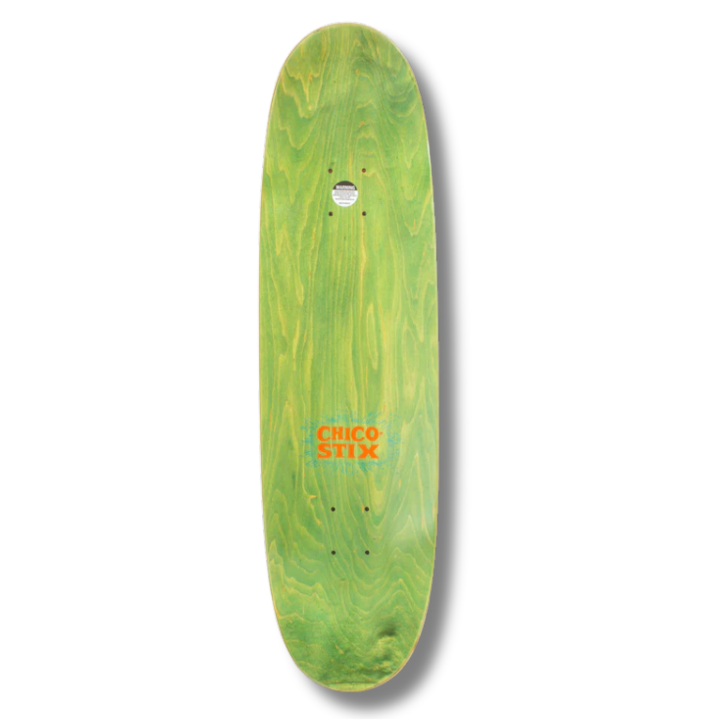Chico Stix "Time Switch" Egg - 8.75"
