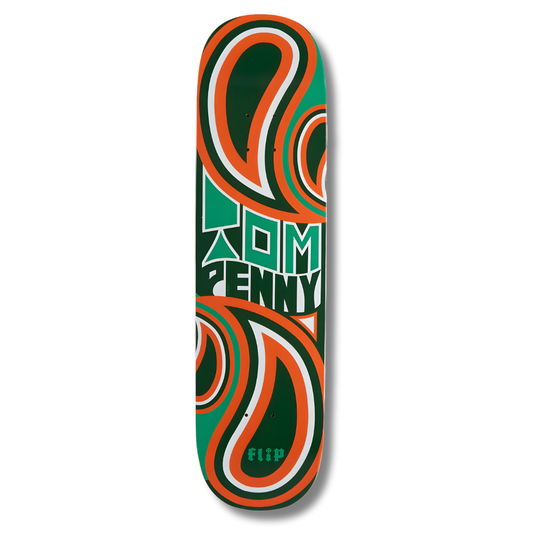 Flip Tom Penny "Deckade" - 8.25"