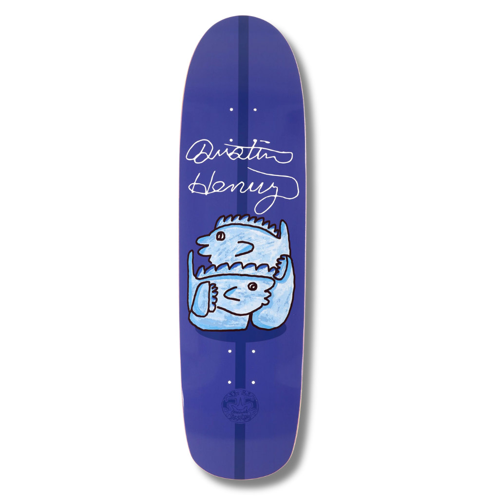 Frog Dustin Henry Pro Deck - 8.8"