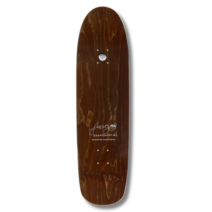 Frog Dustin Henry Pro Deck - 8.8"