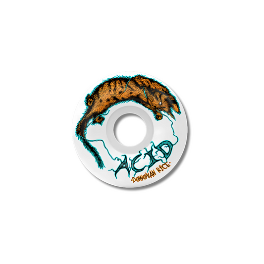 Acid Chemical Co. REM "Donovan R." - 54mm/99a