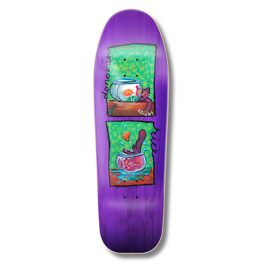 ATM Donovan Rice "Fish Bowl" - 10"