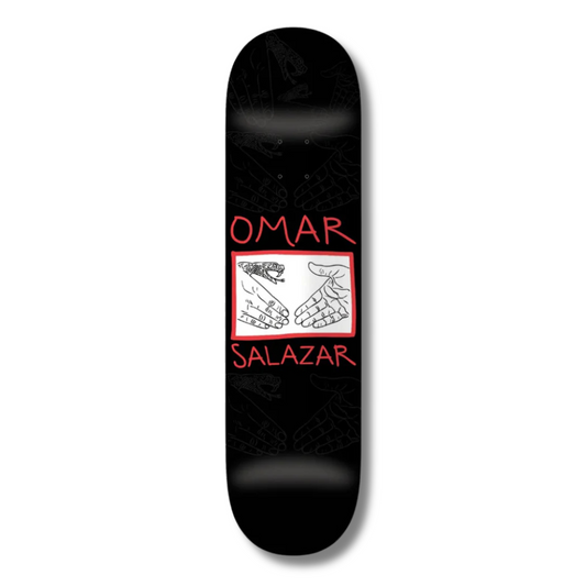 Doom Sayers "Snake Shake 3D"  Omar Salazar Pro - 8.25"