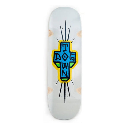 Dogtown Spray Cross 'Loose Trucks' Deck - 9.5" x 32.313"