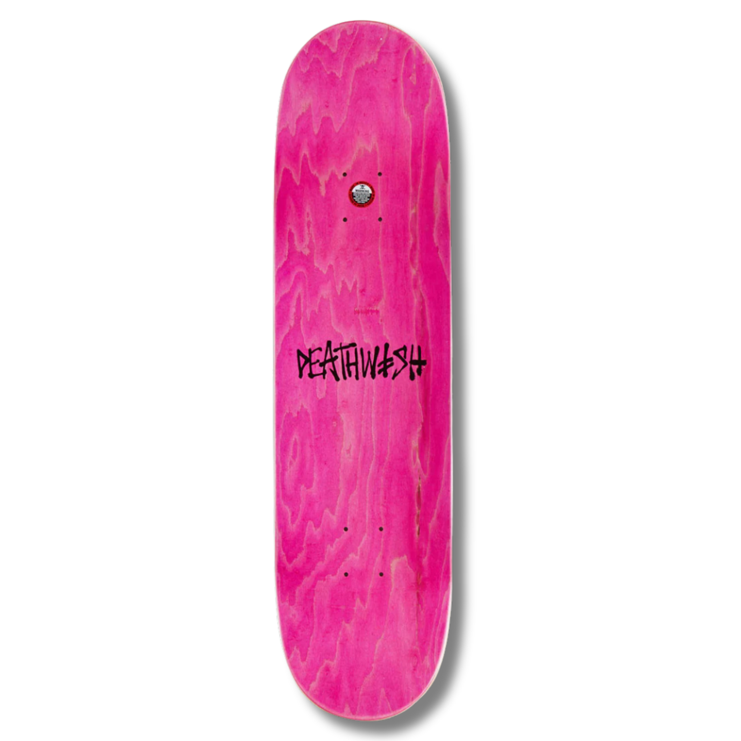 Deathwish Jamie Foy "Samborgini Reaper" Deck - 8.25"